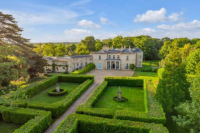 Elegant Georgian Mansion - Historic Suffolk Retreat